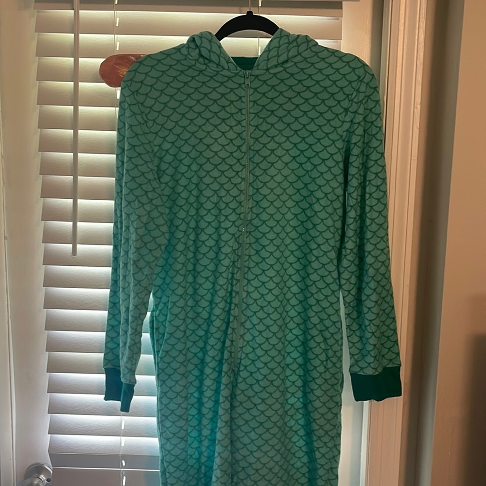 Adult dragon/dinosaur Pajama Onesie